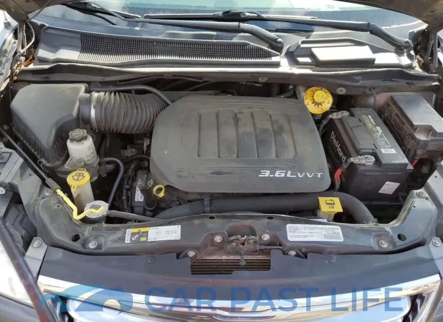 2C4RC1BG8GR156284# 12