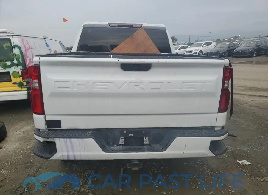 1GCPWBEH8LZ209154# 6