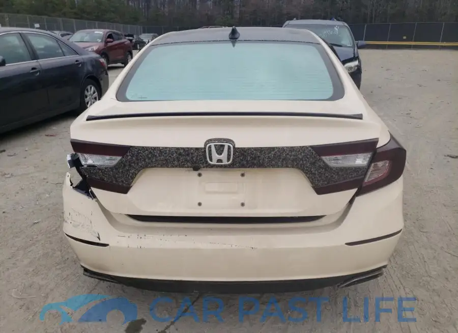 1HGCV1F3XMA020540# 6