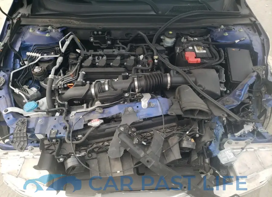 1HGCV1F3XMA020540# 11
