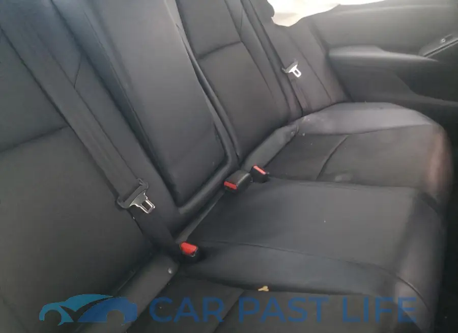 1HGCV1F3XMA020540# 10