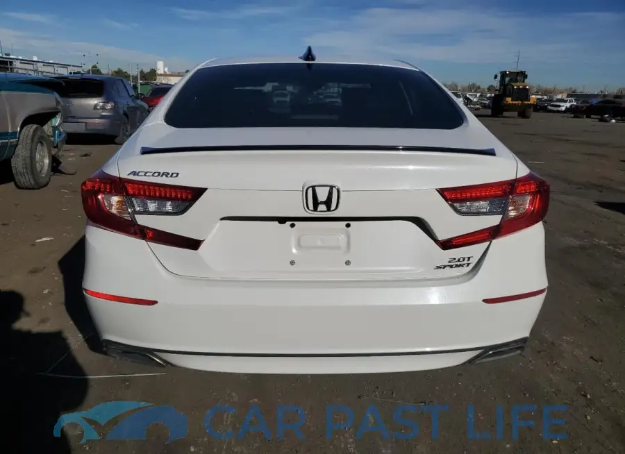 1HGCV2F34MA018207# 6