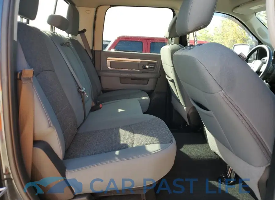1C6RR6LT3JS350189# 10