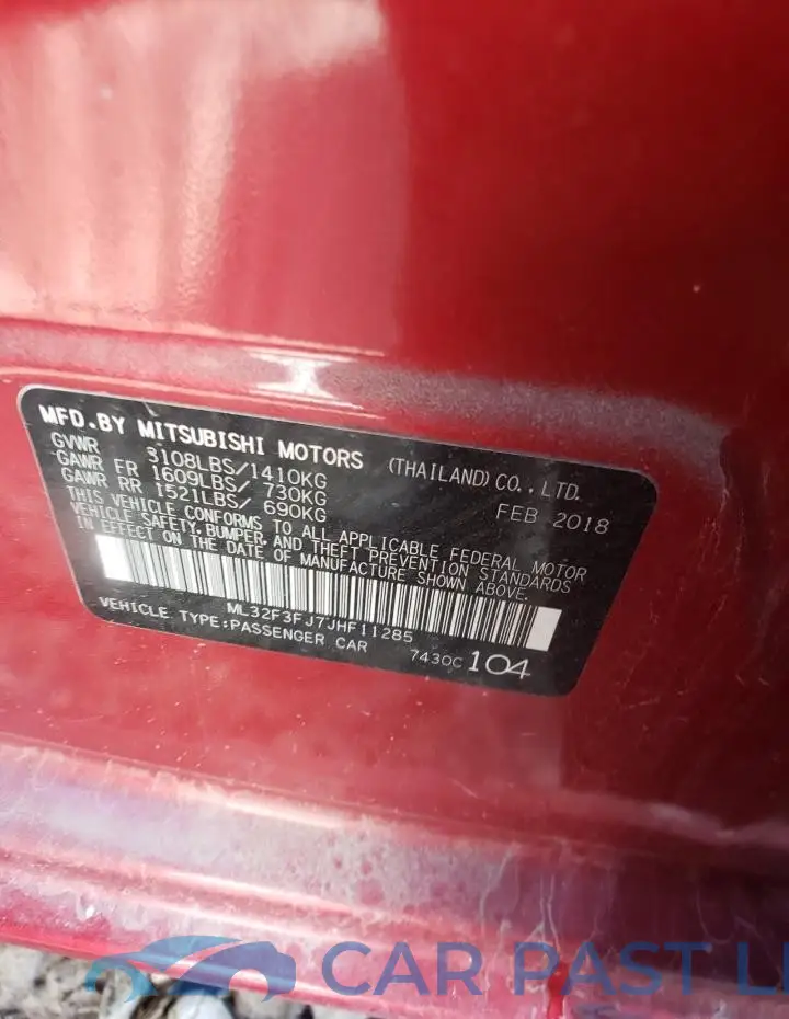 ML32F3FJ7JHF11285# 12