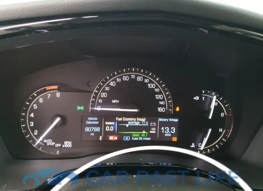 1GYKNDRS0HZ144316# 9
