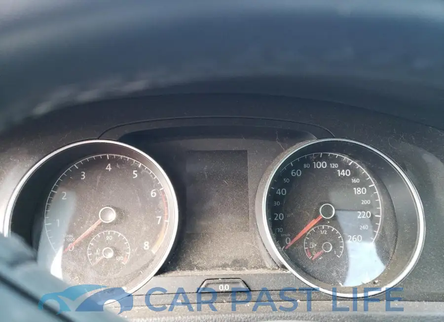 3VW117AU2KM523657# 9