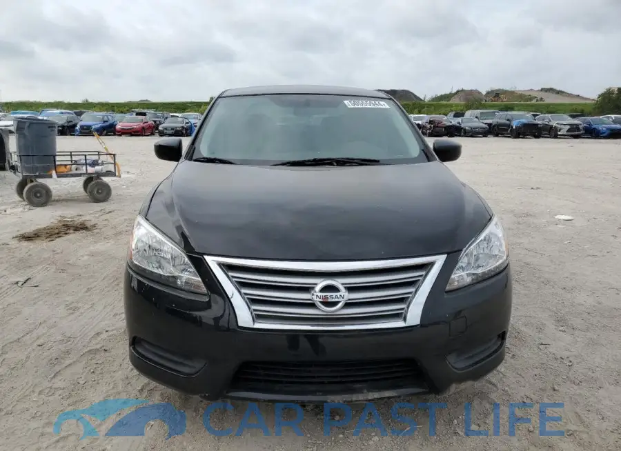 3N1AB7AP5FL659189# 5