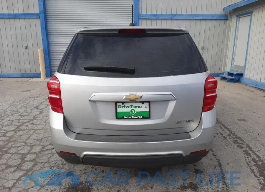 2GNALBEK7G1162019# 6