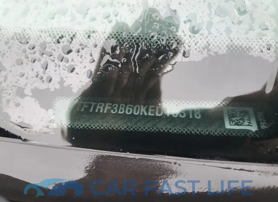 1FTRF3B60KED16318# 12