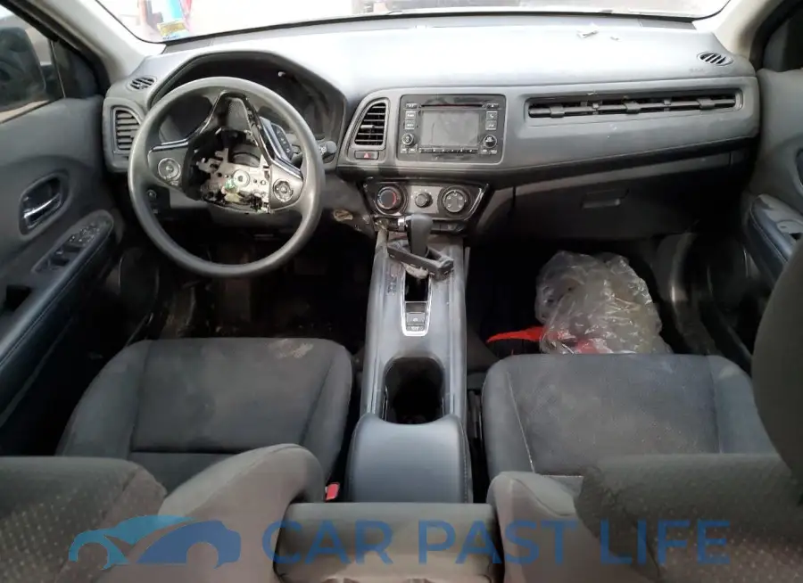 3CZRU6H35KG728533# 8
