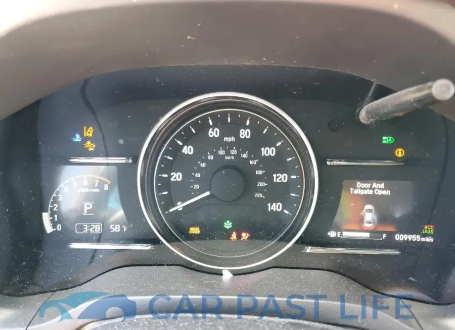 3CZRU6H9XMM700963# 9