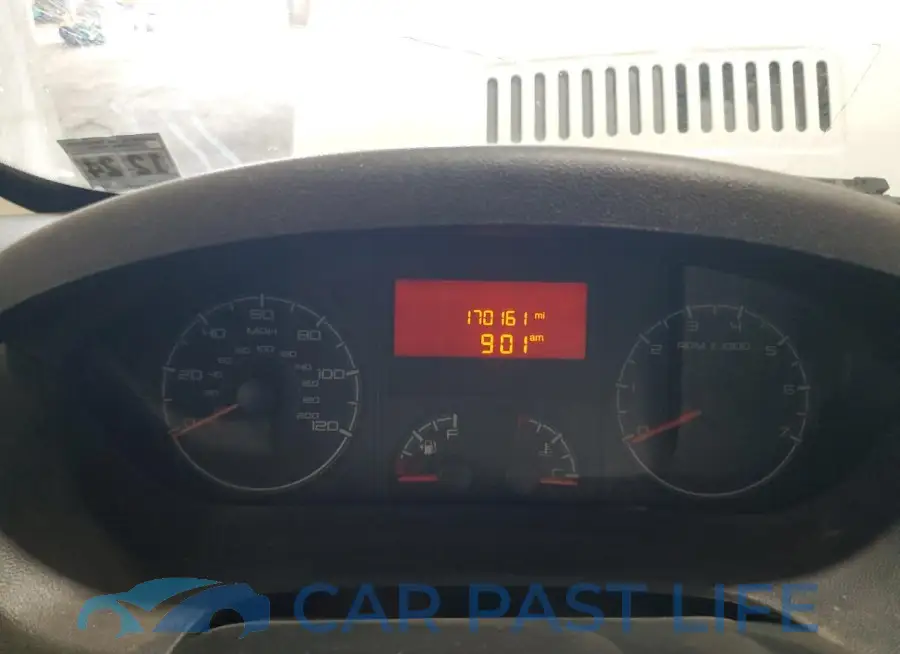 3C6TRVAG9KE542999# 9