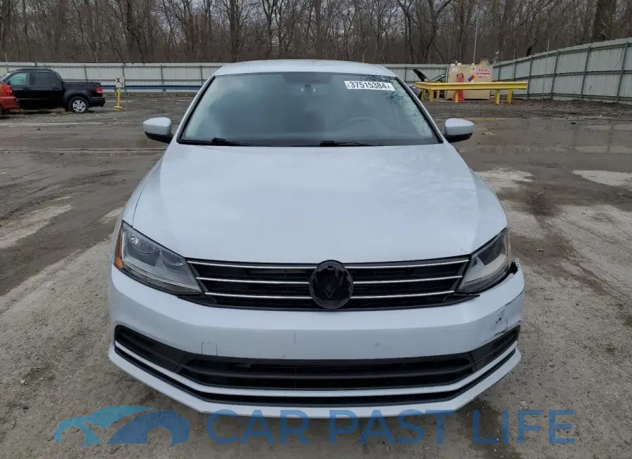 3VW167AJ6HM331089# 5