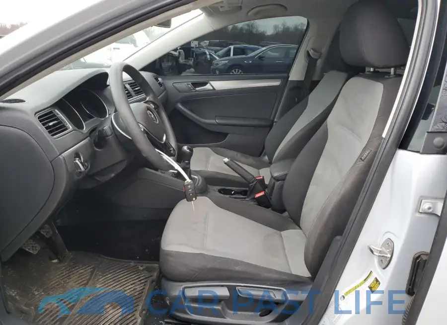 3VW167AJ6HM331089# 7