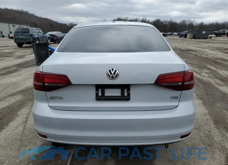 3VW167AJ6HM331089# 6