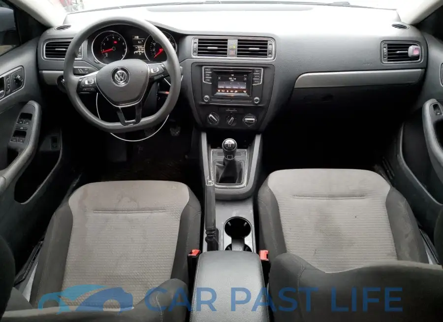 3VW167AJ6HM331089# 8