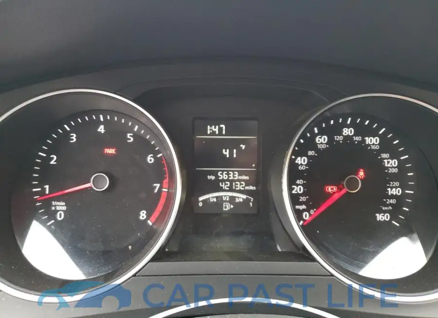 3VW167AJ6HM331089# 9