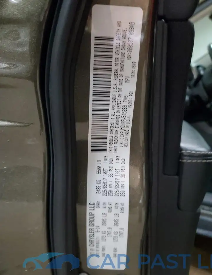 1C4PJMCB7FW515289# 13