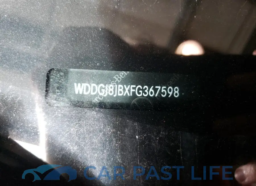 WDDGJ8JBXFG367598# 12