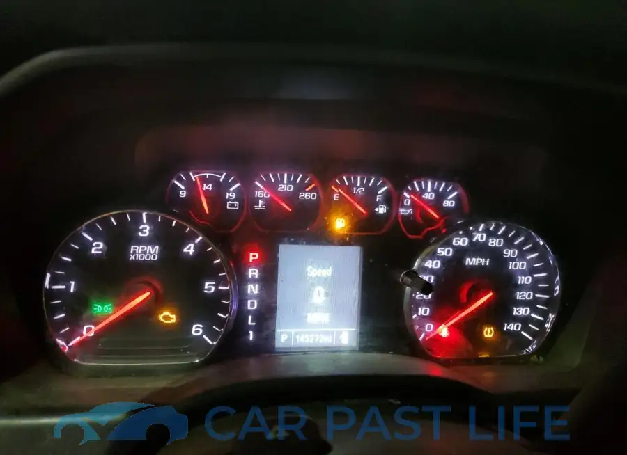 1GC2KUEG4JZ283161# 9