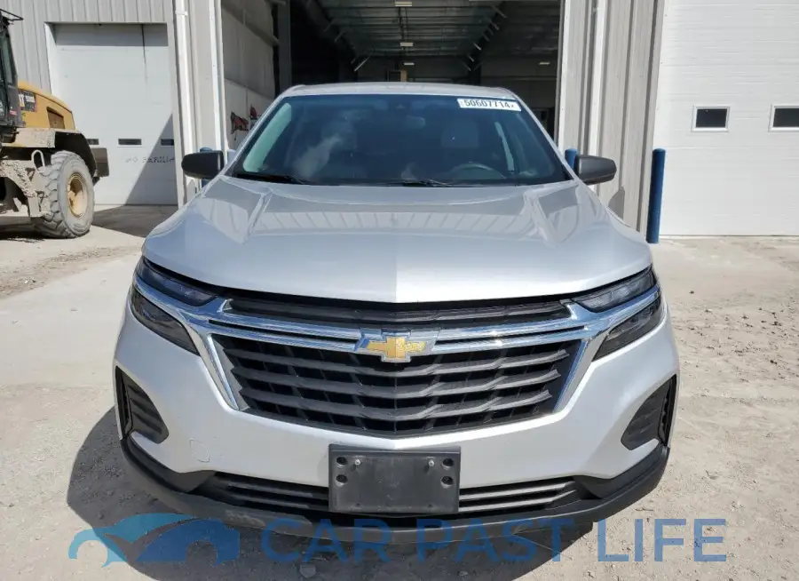 2GNAX5EV2N6117778# 5
