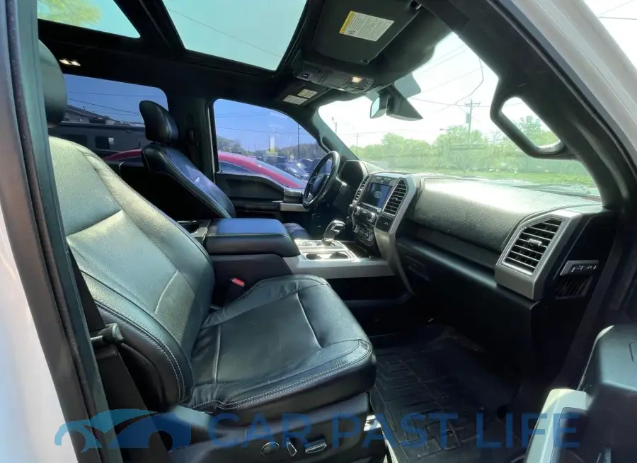 1FTEW1EF5GKF09538# 5