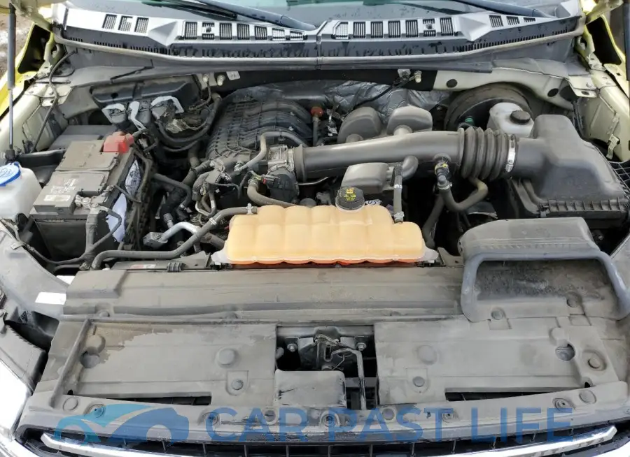 1FTEX1CB8JKE72716# 11