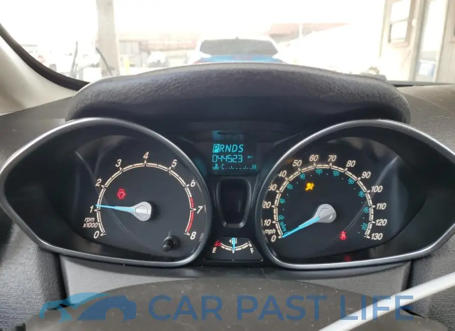 3FADP4EJ8KM101220# 9
