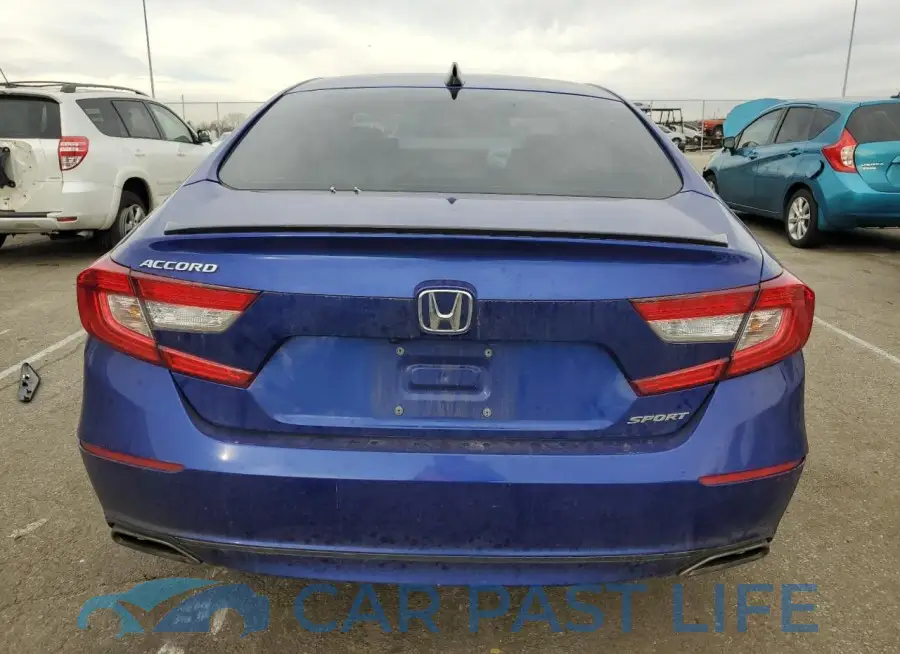 1HGCV1F31MA103371# 6