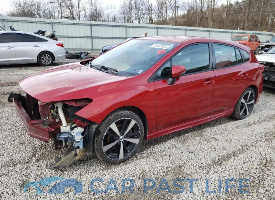 4S3GTAK65H3742871# 1