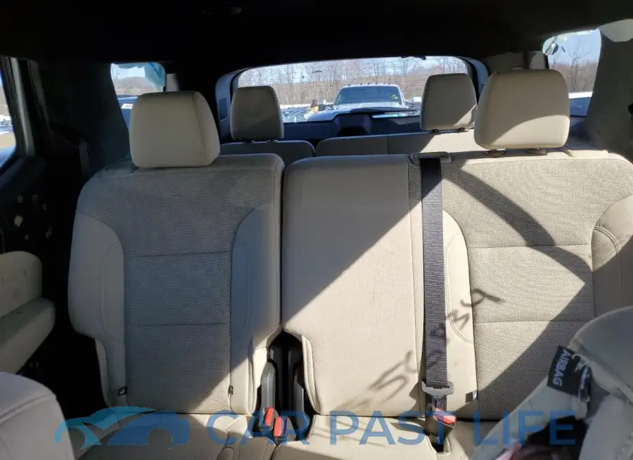 1GNERFKW6PJ305272# 10