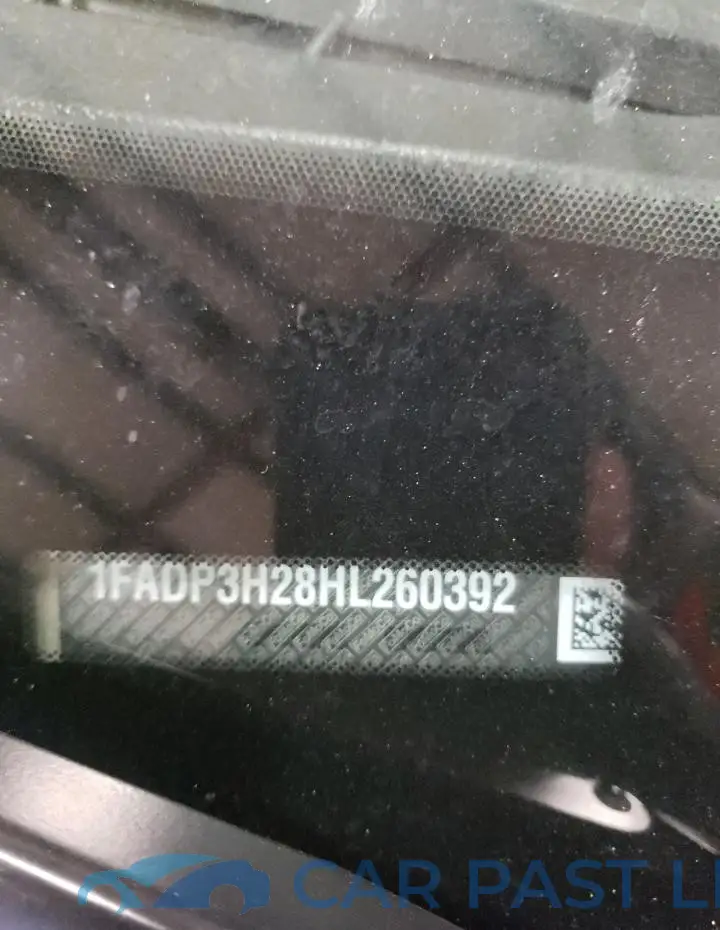 1FADP3H28HL260392# 13
