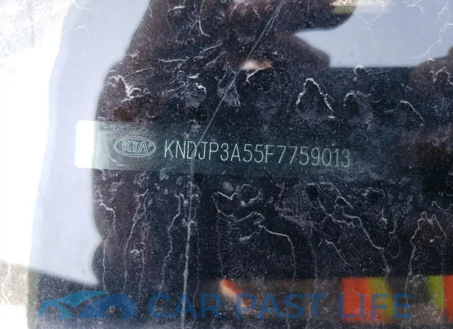 KNDJP3A55F7759013# 13