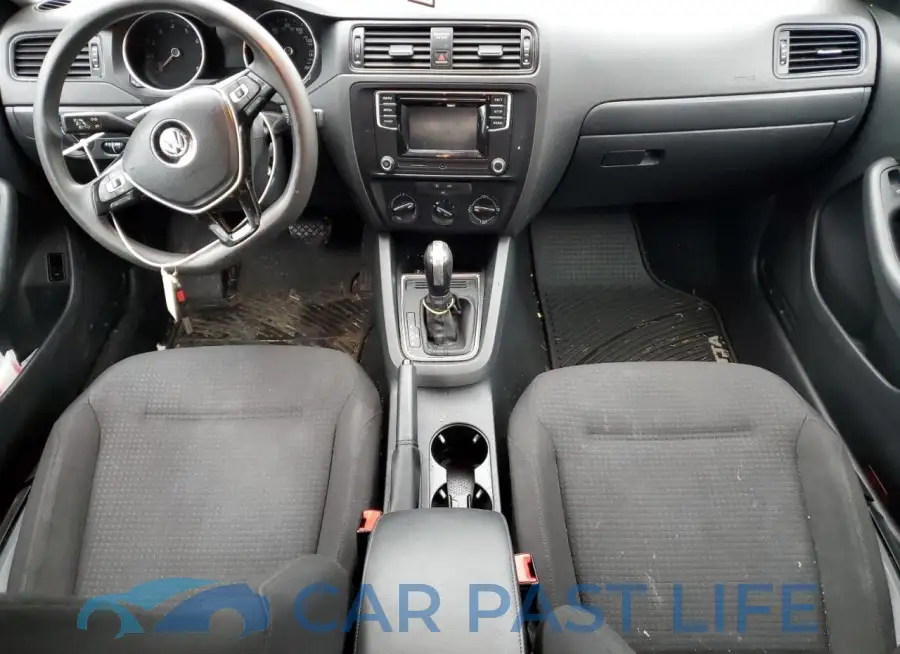 3VW267AJ4GM224576# 8