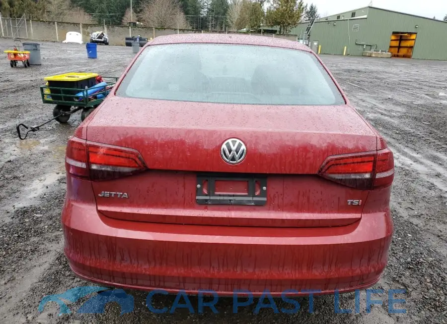 3VW267AJ4GM224576# 6