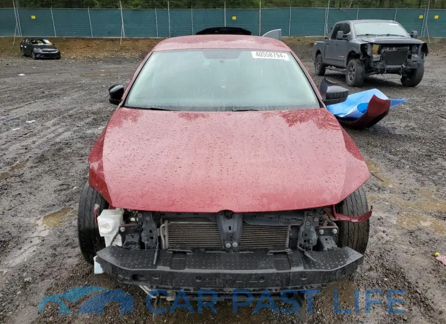 3VW267AJ4GM224576# 5