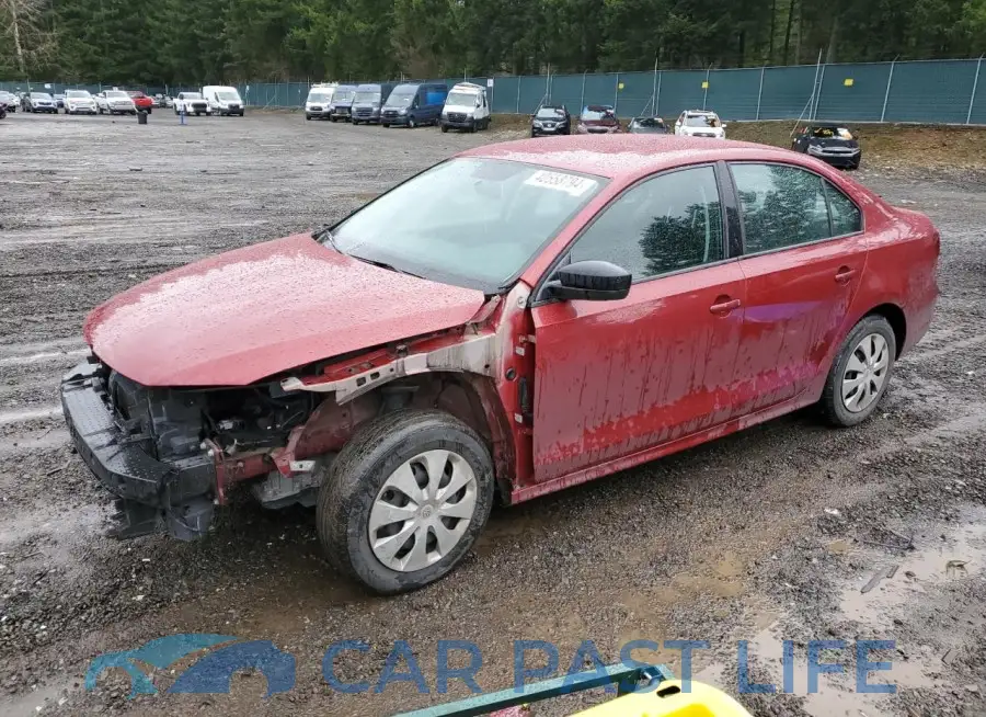 3VW267AJ4GM224576# 1