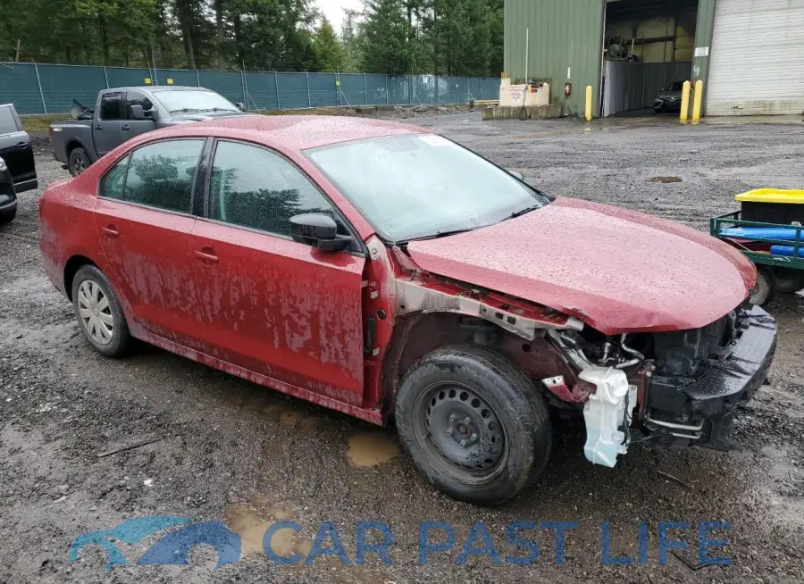 3VW267AJ4GM224576# 4