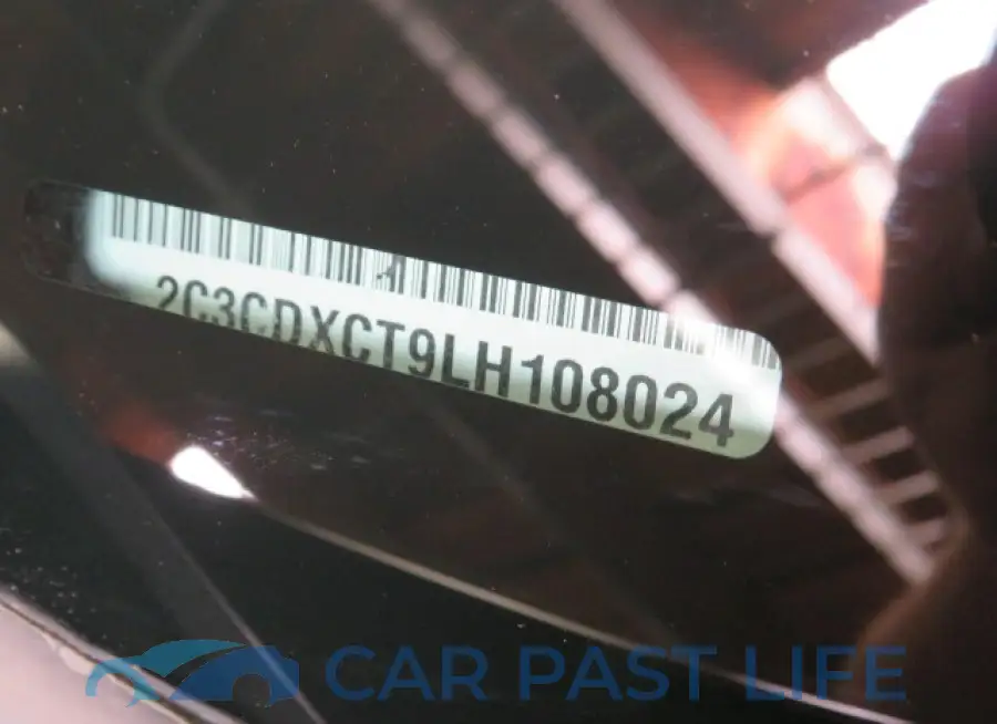 2C3CDXCT9LH108024# 10