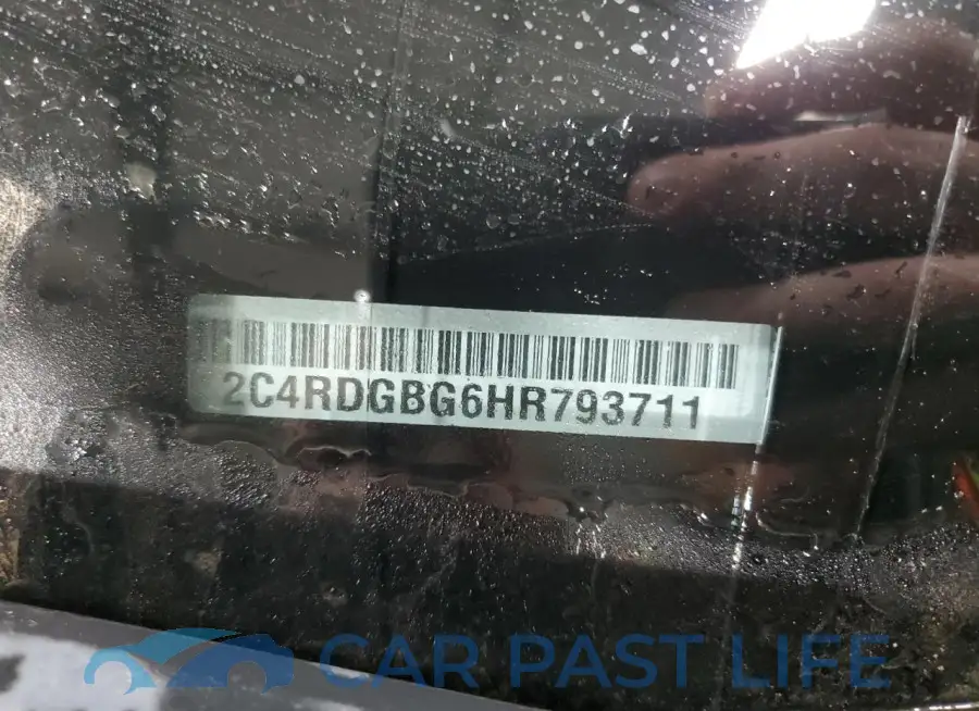 2C4RDGBG6HR793711# 13