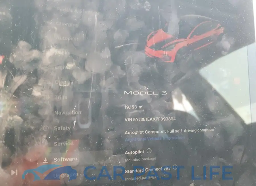 5YJ3E1EAXPF393894# 9