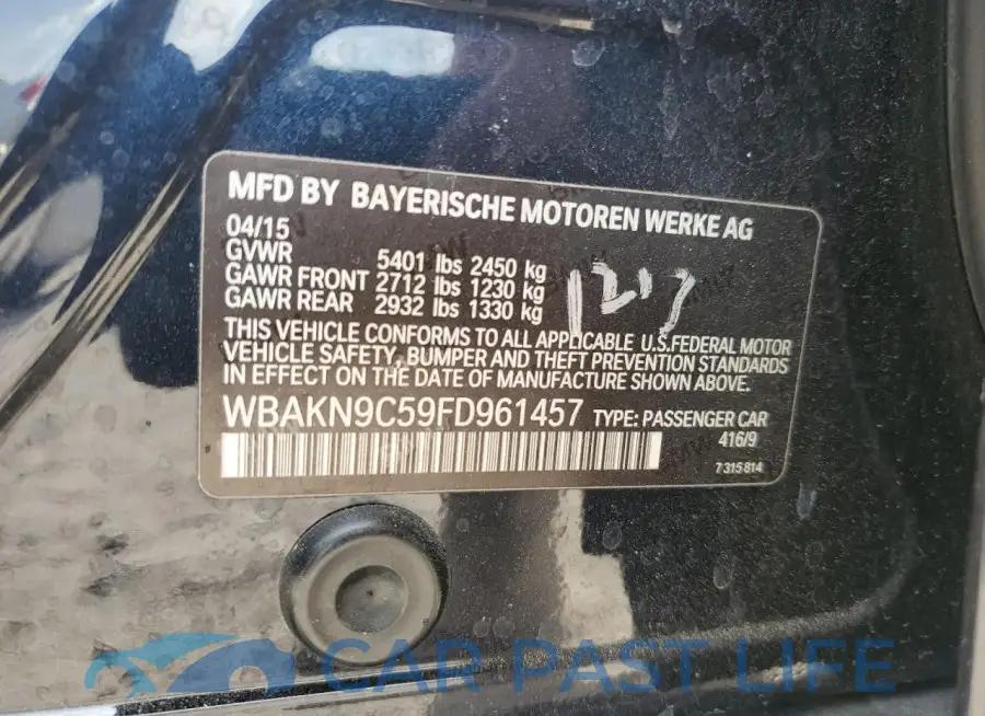 WBAKN9C59FD961457# 12