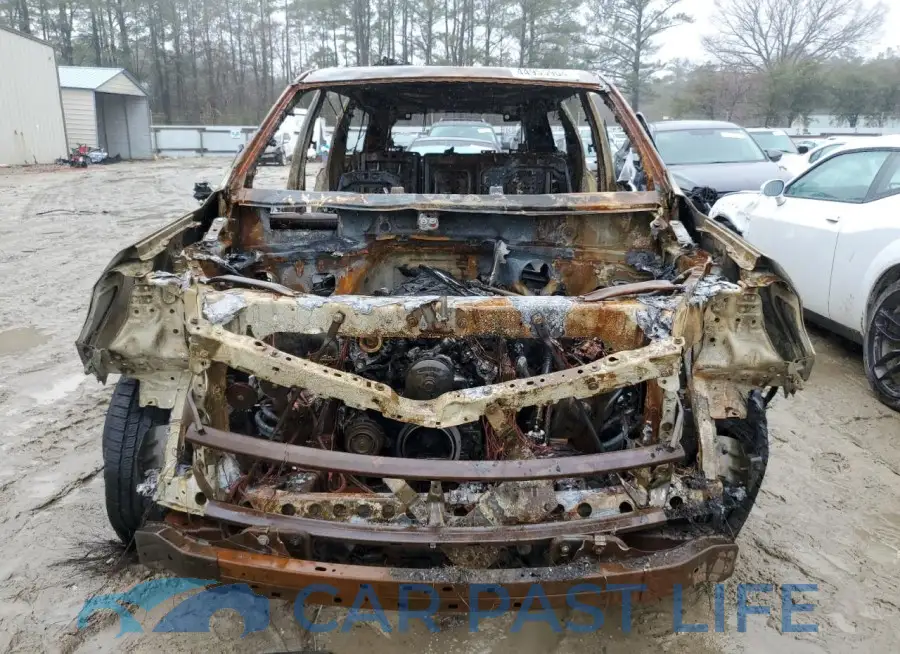 1GNSKAED2MR250594# 5