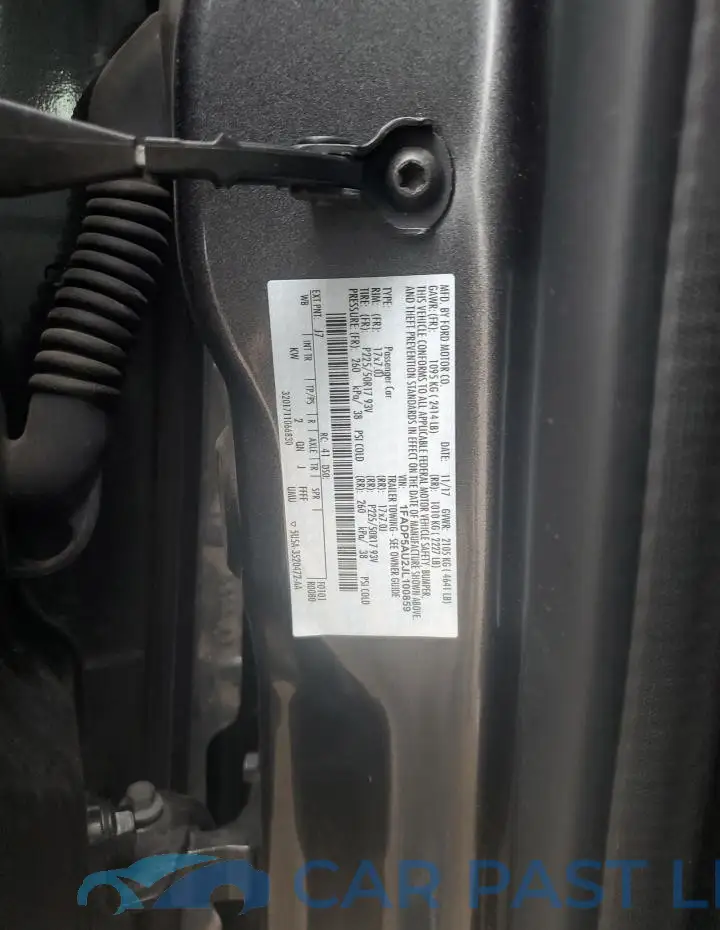 1FADP5AU2JL100859# 12