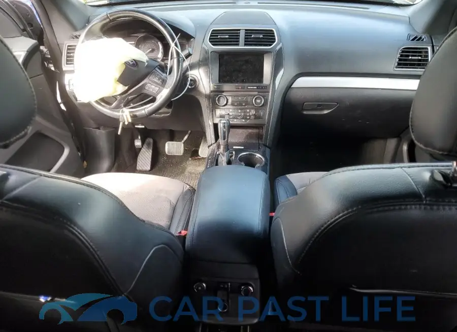 1FM5K8D88HGC50776# 8