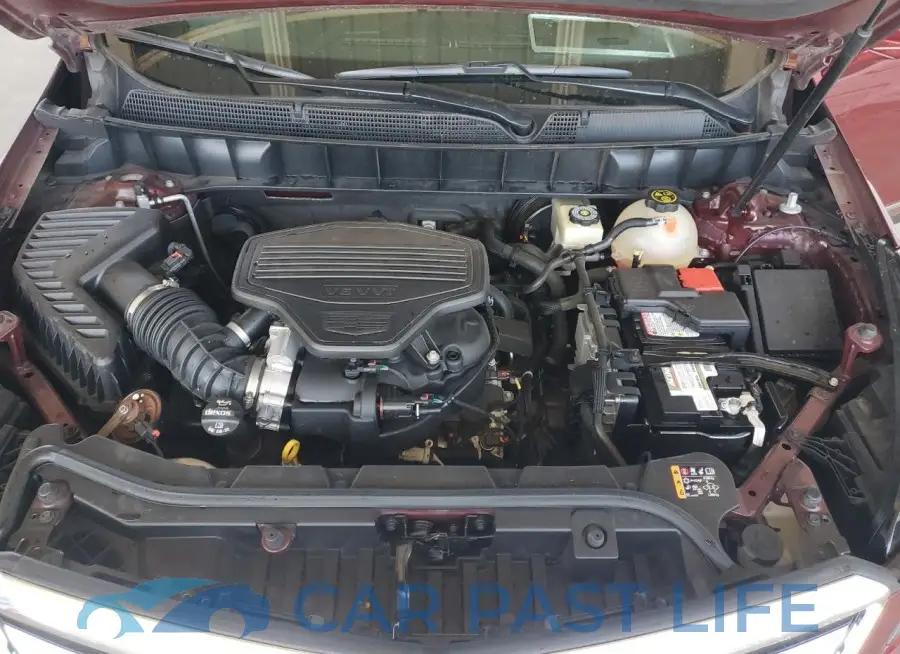 1GYKNCRS3JZ205710# 11