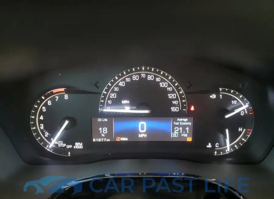 1GYKNCRS3JZ205710# 9