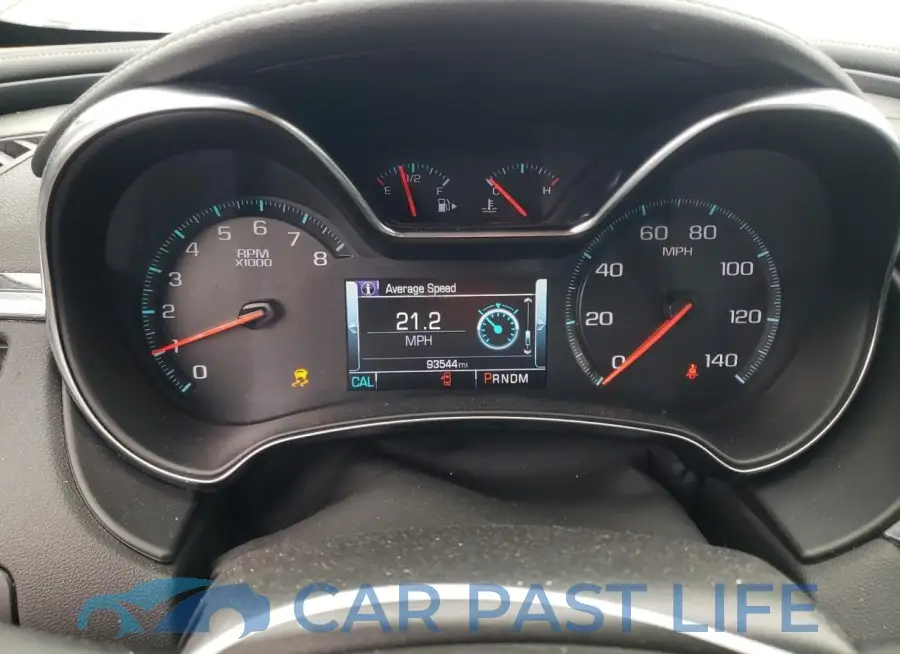 2G1105S38K9105962# 9