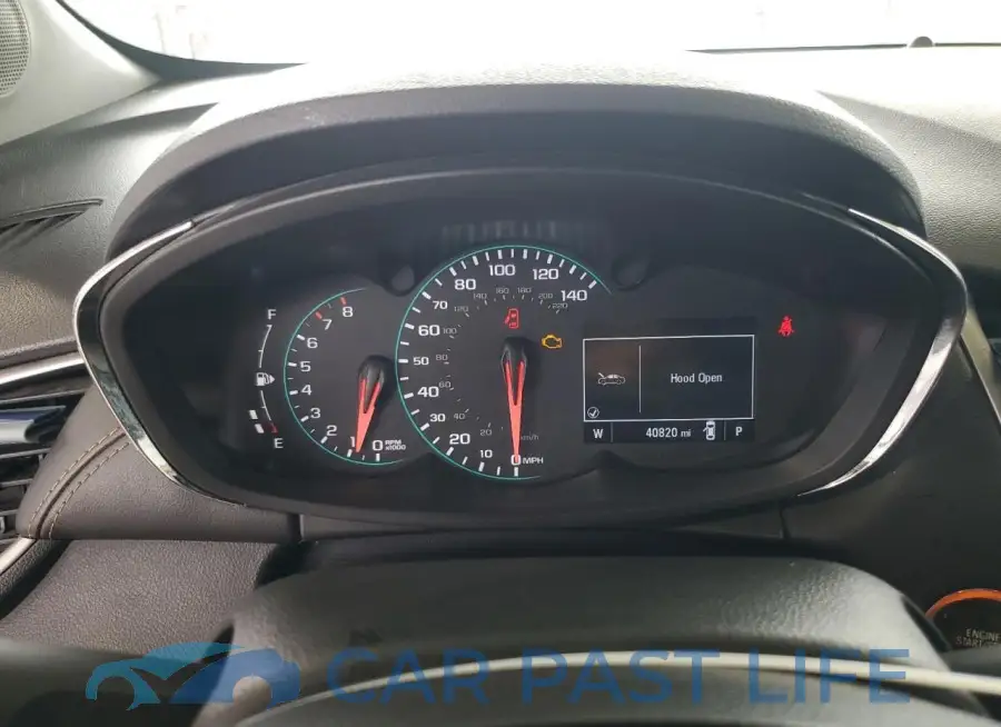 KL7CJLSM3MB369583# 9