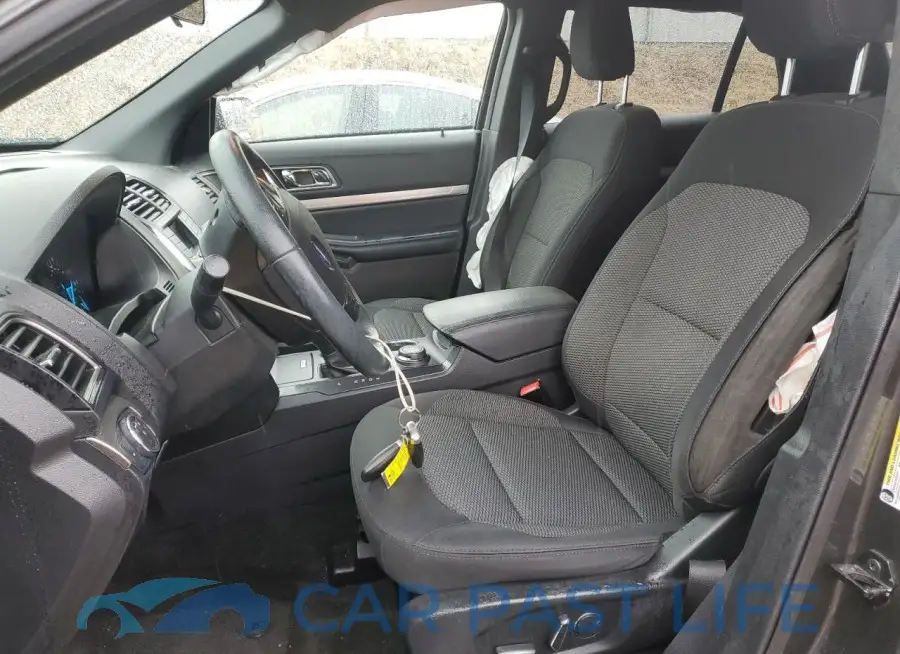 1FM5K8DH0JGA66406# 7